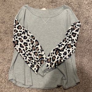 Long sleeve top
